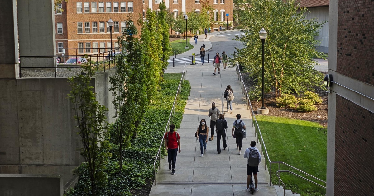 Colleges face financial struggles as Trump policies send international