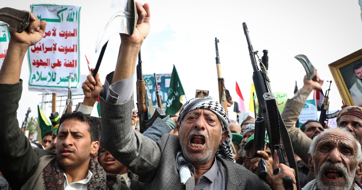 Yemen's Houthis say Israeli airstrike killed prime minister of rebel-controlled government