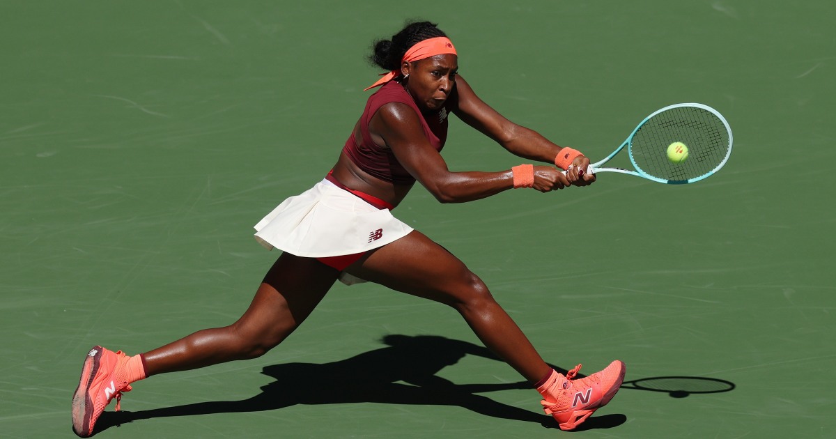 Get ready for Coco Gauff vs. Naomi Osaka at the U.S. Open. It's been 6 years since their first matchup