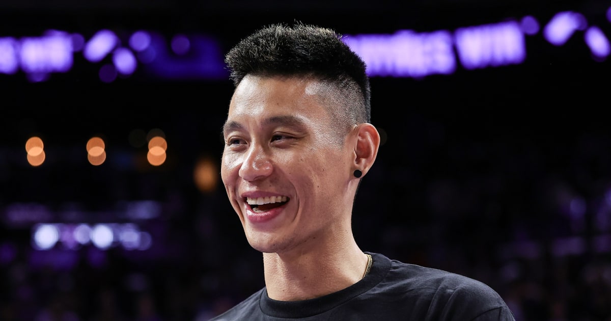 Jeremy Lin retires after trailblazing basketball career that sparked ‘Linsanity’ craze