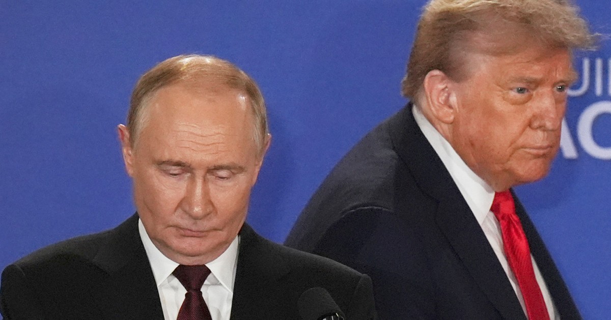 Trump abandona su demanda de un alto al fuego en Ucrania tras su ...