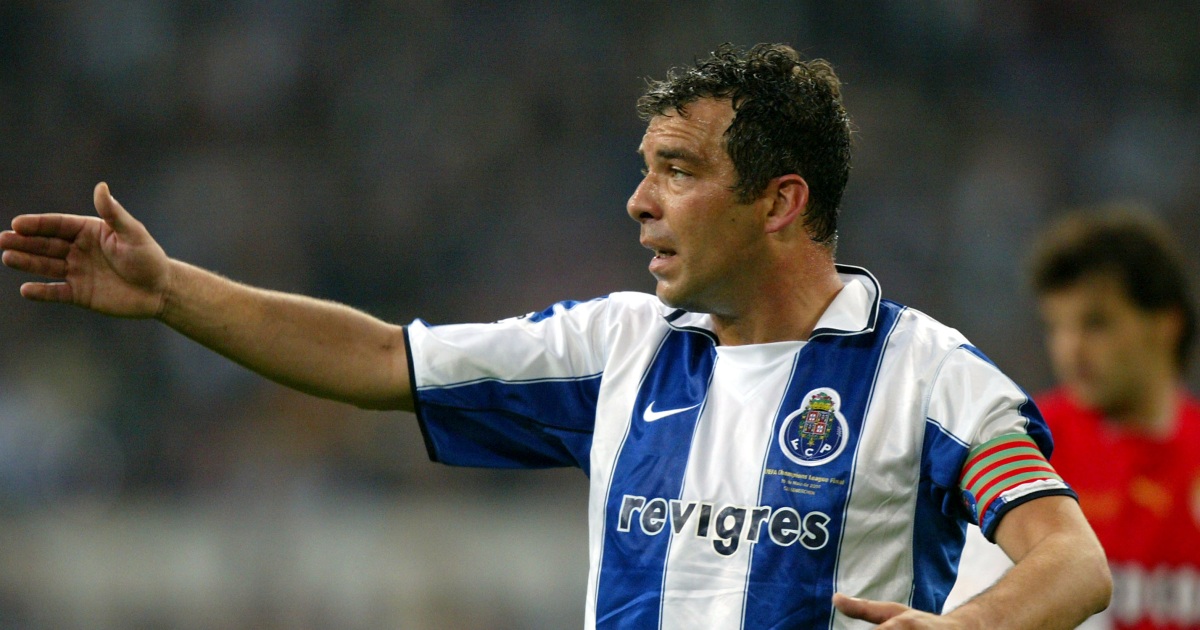 Fallece Jorge Costa, leyenda del Porto y campeón de Champions, a