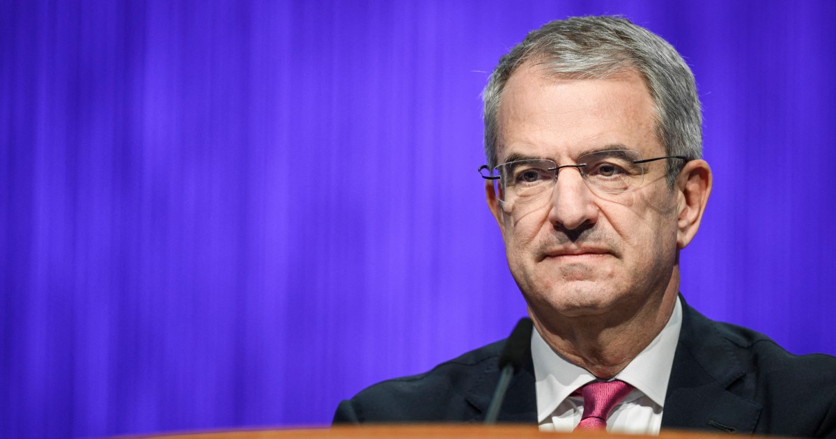 Nestlé dismisses CEO after an investigation into a relationship with a subordinate