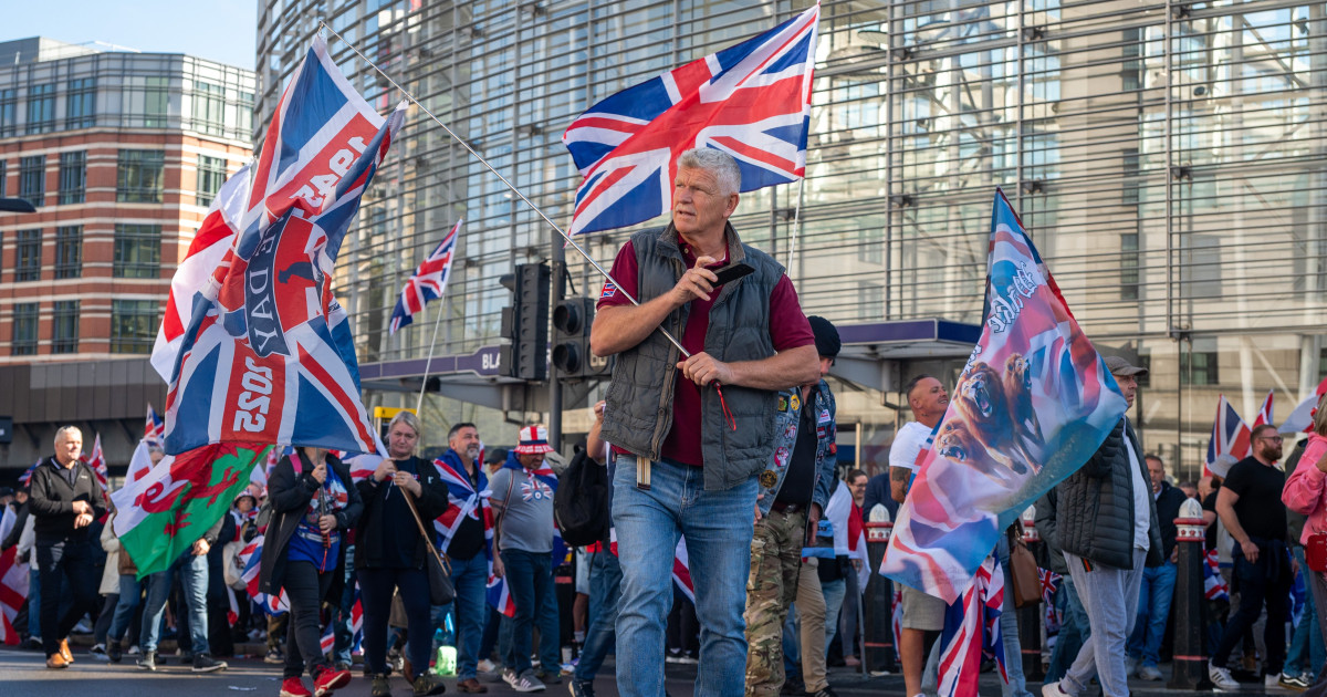 Will London’s Far-Right Rally Spark Outrage Over Charlie Kirk's Legacy?