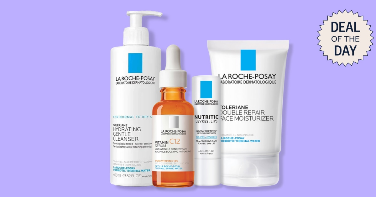 Deal of the day: Get 25% off all La Roche-Posay products at Ulta right now