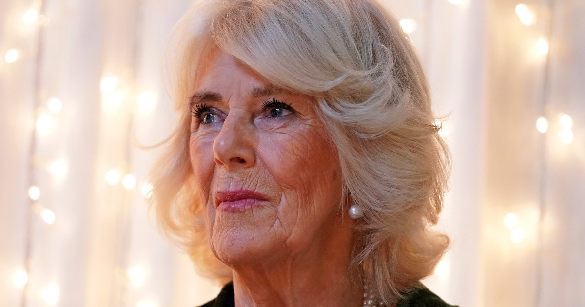 Queen Camilla beat back attacker with her shoe as a teenager