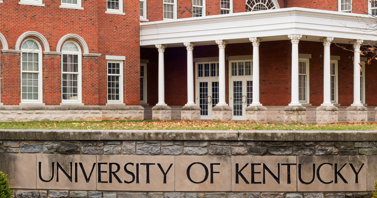 A University of Kentucky cheerleader is accused of hiding a dead baby in closet