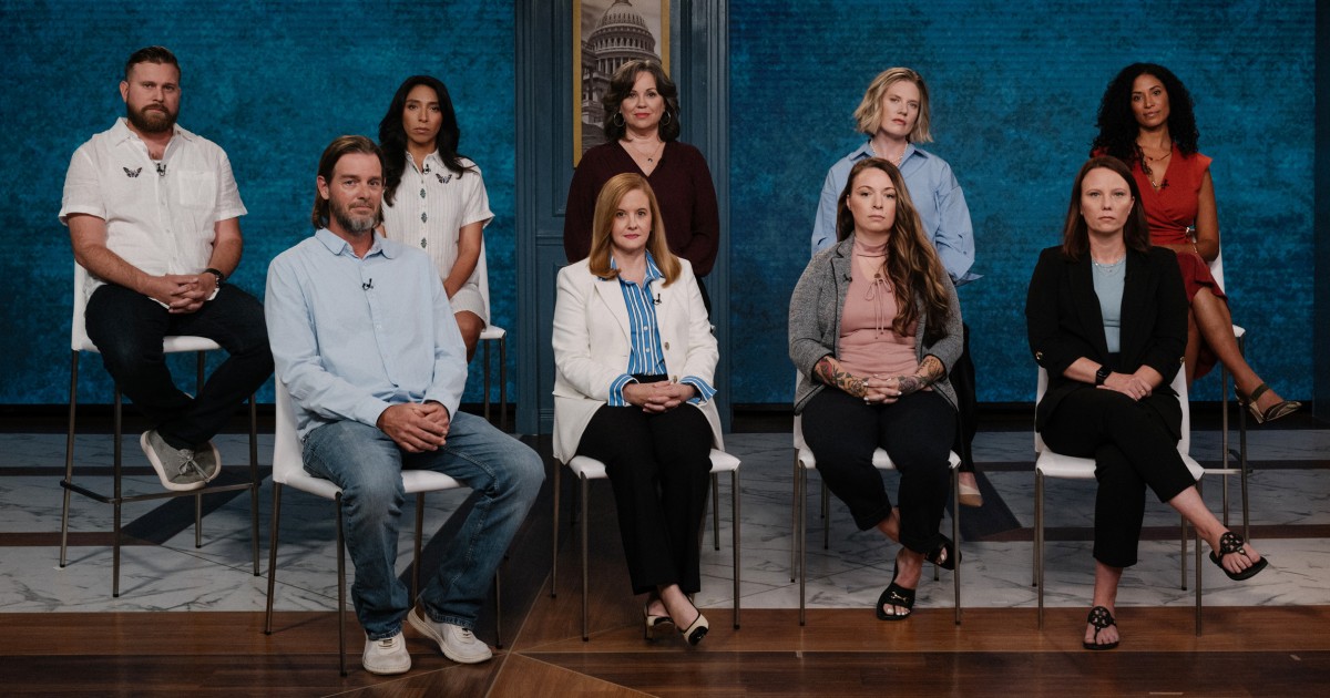 Jeffrey Epstein accusers urge Trump to release all the case files and rule out a Ghislaine Maxwell pardon