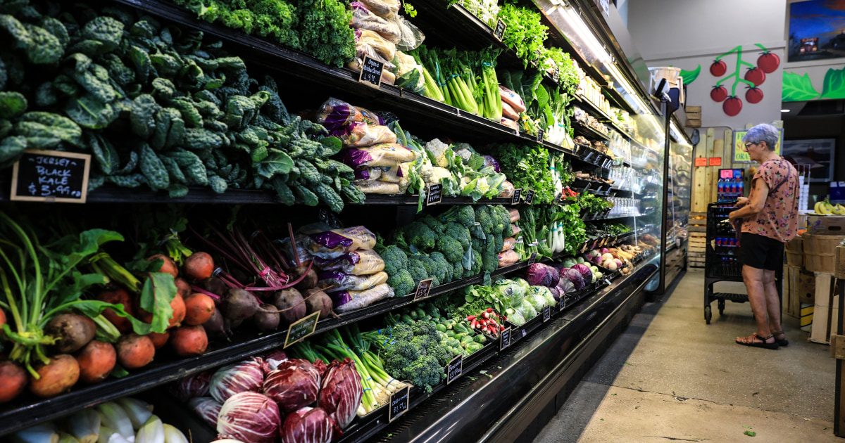 A historic change in how Americans buy groceries is underway as SNAP benefit cuts begin