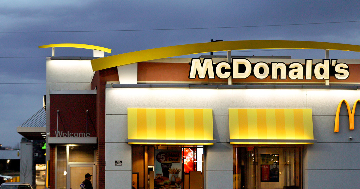 McDonald's to expand value menu with discounted combo meals