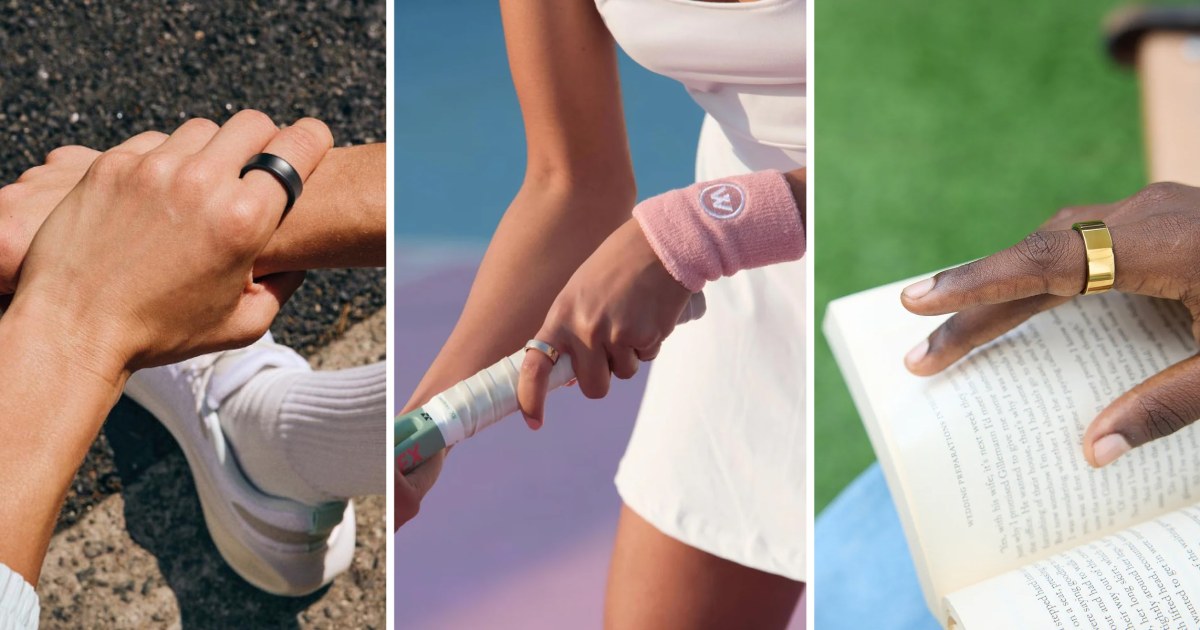 A smart ring doesn't have to mean an Oura — here are our favorite (subscription-free) alternatives