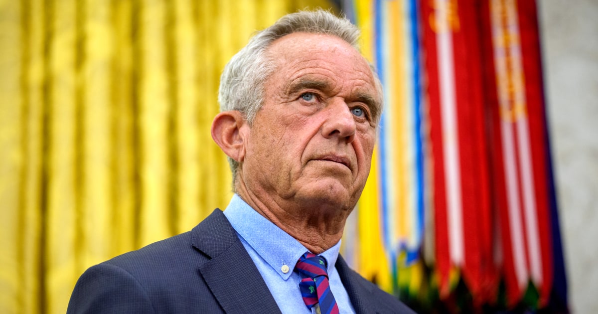 Former CDC directors: RFK Jr. is ‘unlike anything our country has ever experienced’