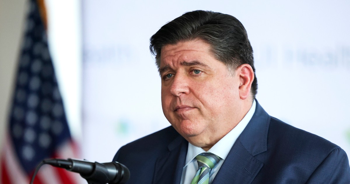 Pritzker 'deeply concerned' about ICE targeting Chicago's Mexican Independence Day events