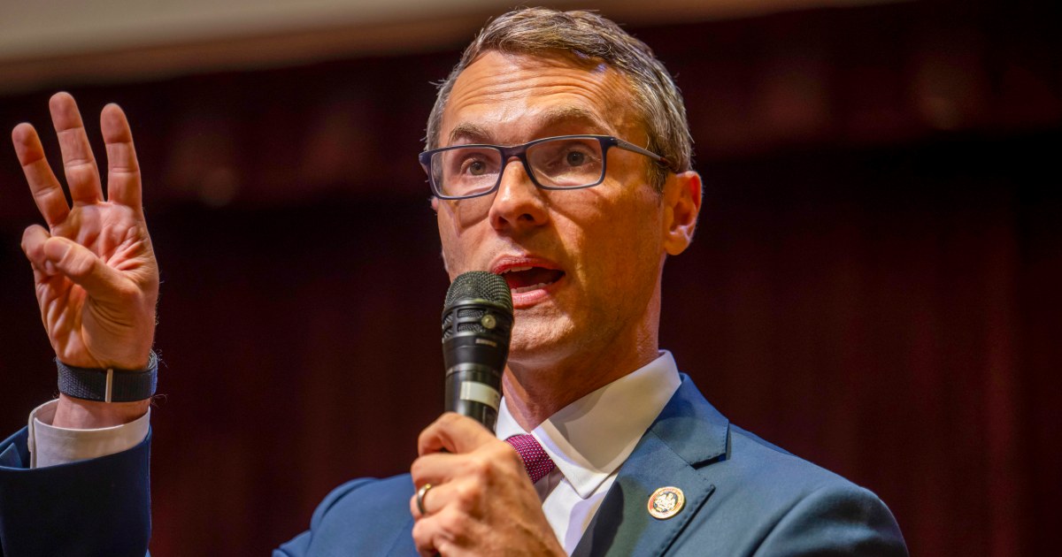 Democrat James Walkinshaw wins race for vacant, deep-blue Virginia Home seat