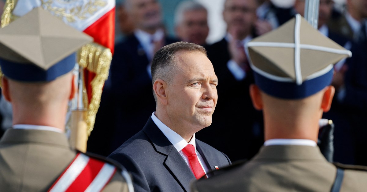 Polish president will press Trump to keep strong U.S. military presence in his country to deter Russia