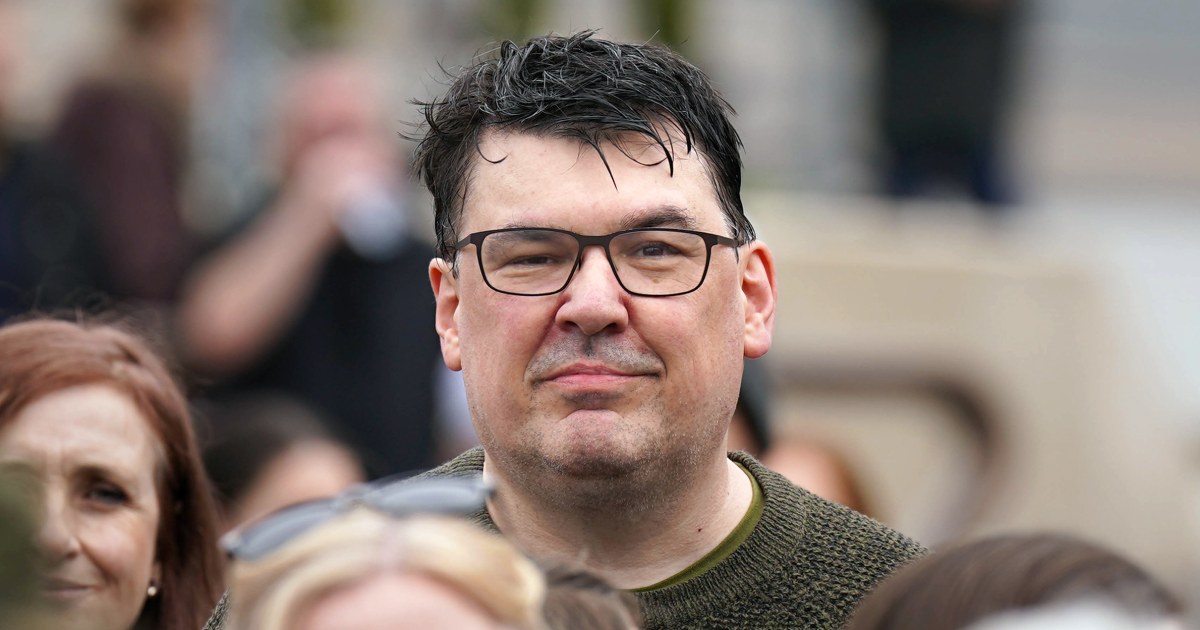 TV writer Graham Linehan's arrest over transgender X posts sparks free-speech debate