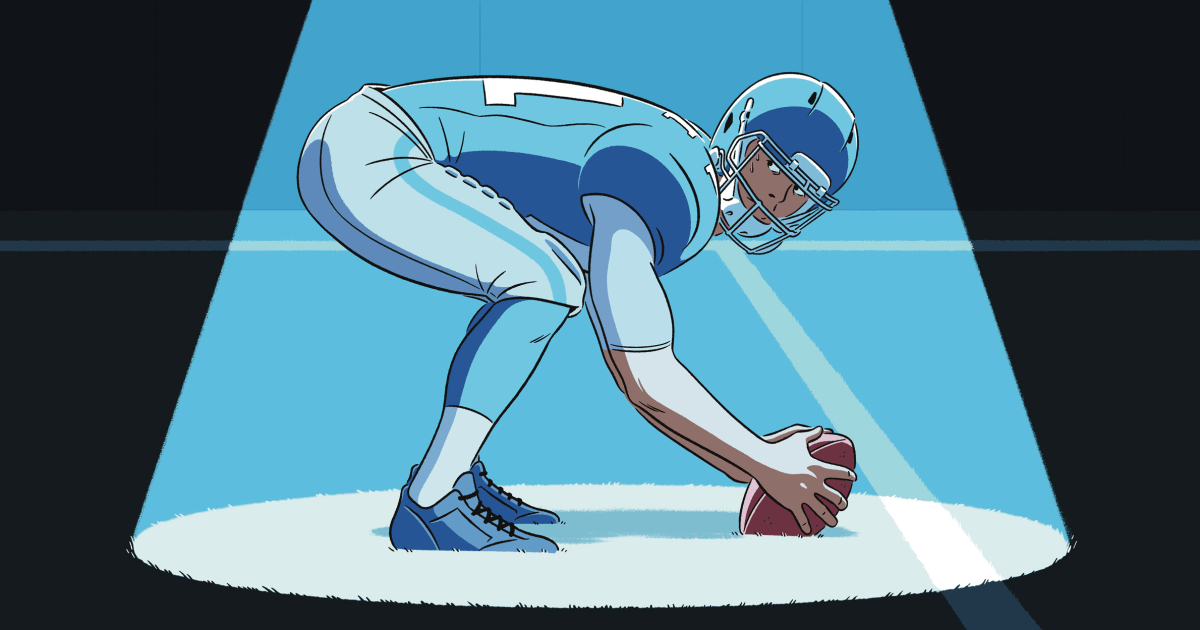The NFL's most thankless job has a perk — the best job security