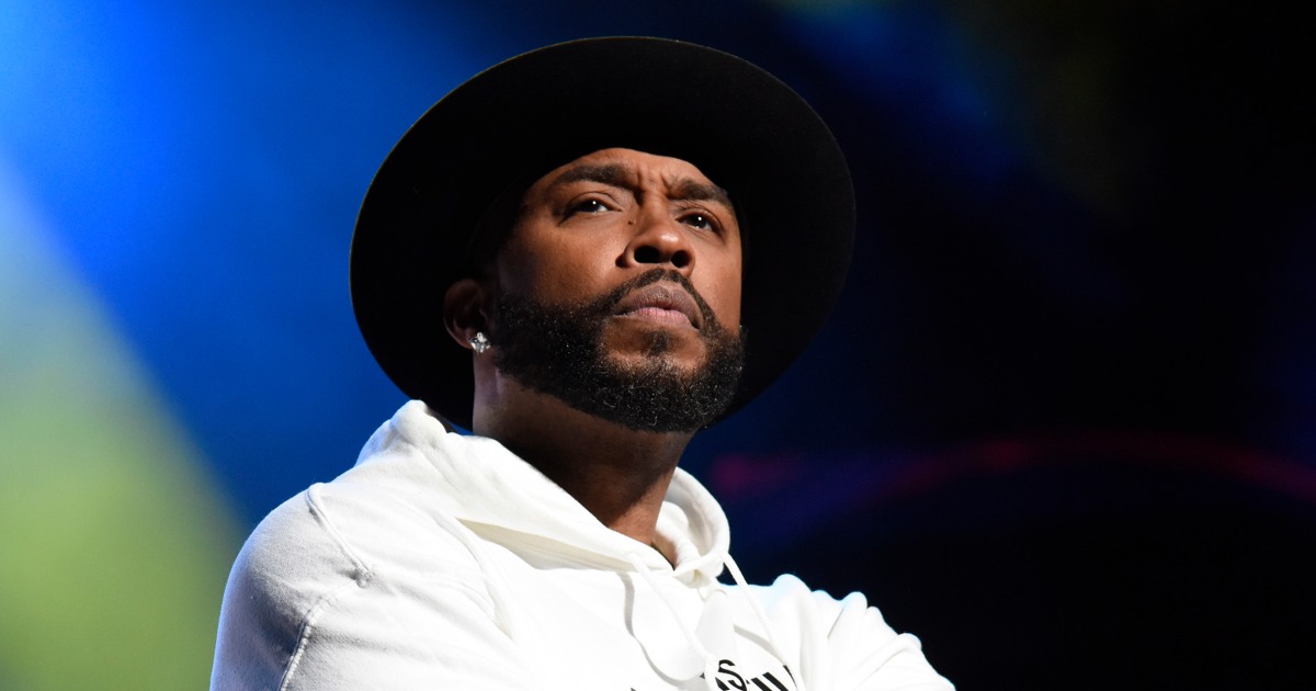 R&B star Montell Jordan says his prostate cancer has returned