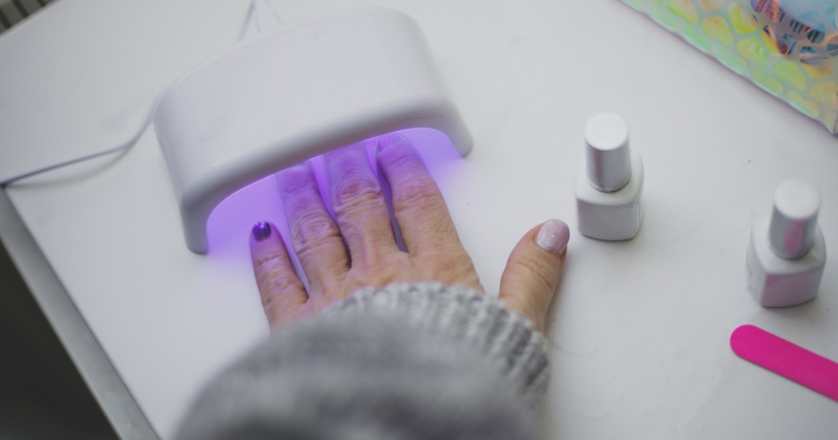 Certain gel nail polishes were just banned in Europe — find out why, plus what to use instead