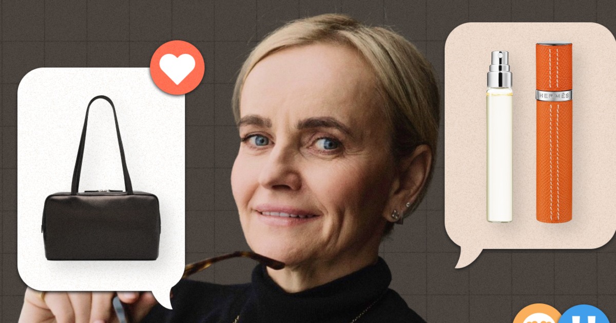 Celebrity esthetician Joanna Czech is an encyclopedia on skin care — here are the products she swears by