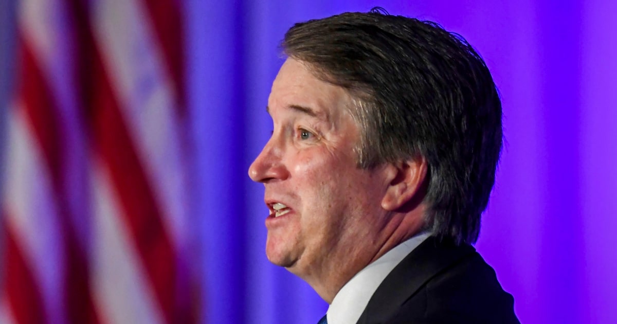 Why Justice Brett Kavanaugh’s bid to rebrand the shadow docket falls flat