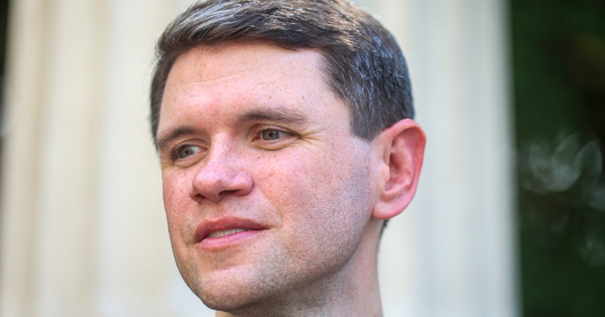 Texas Rep. James Talarico Joins Democratic Senate Primary