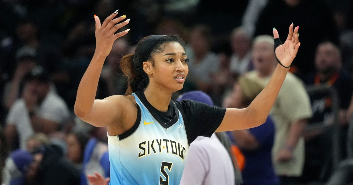 Chicago Sky suspend Angel Reese for half of upcoming game for comments 'detrimental to the team'