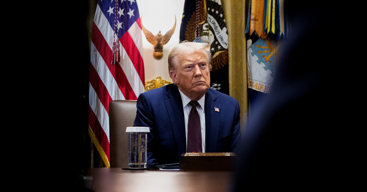 Trump's tough week in the courts: From the Politics Desk