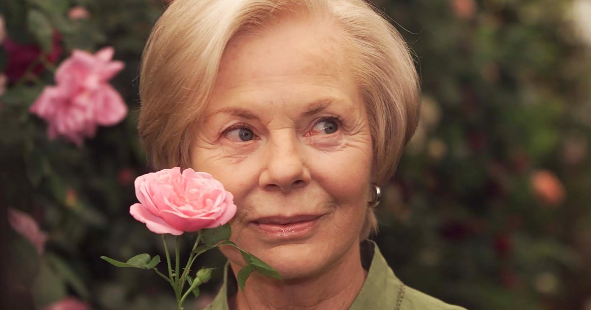 Duchess of Kent Dies at 92, Buckingham Palace Announces