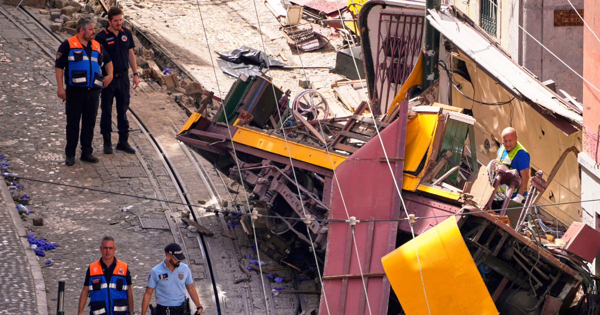 College of Charleston instructor among victims killed in Lisbon funicular crash