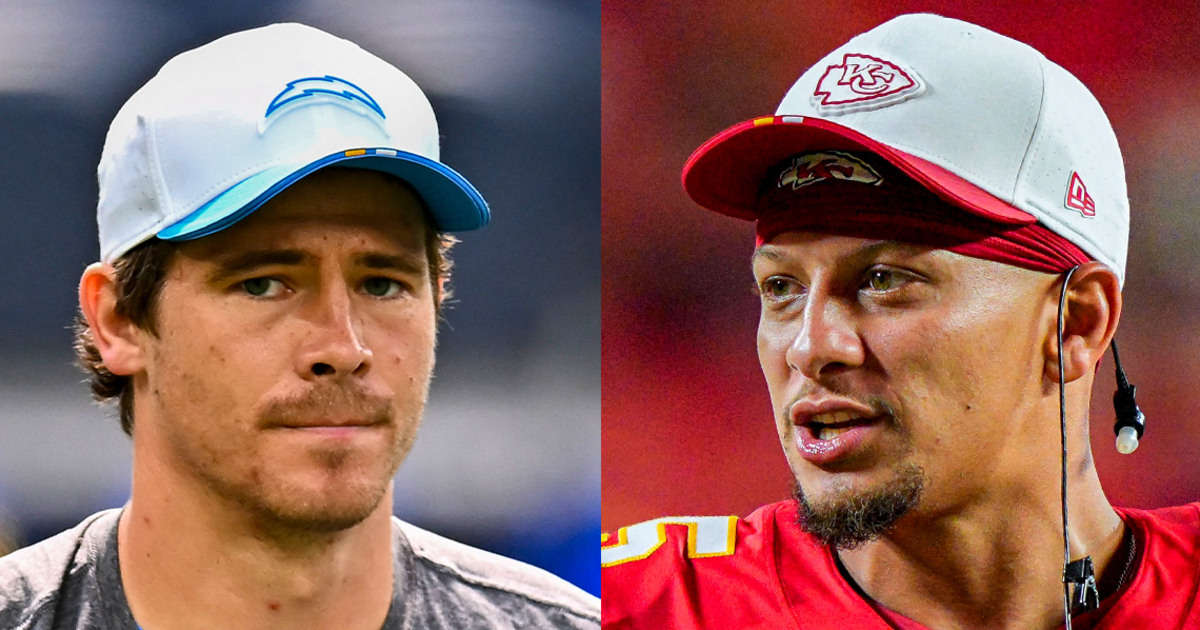 Here's how to watch the Chiefs and Chargers game in Brazil