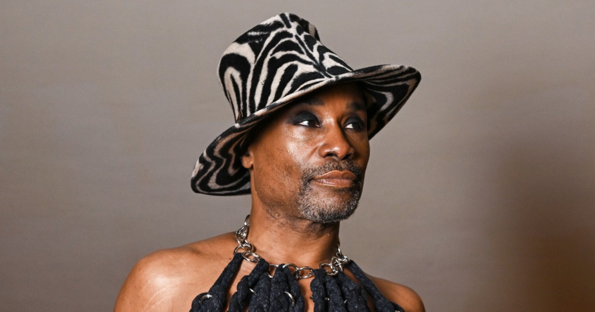 Billy Porter recovering from ‘serious case’ of sepsis as Broadway’s ‘Cabaret’ sets early closing date
