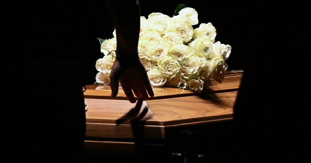Armani, the public face of Italian luxury and style, has a private sendoff