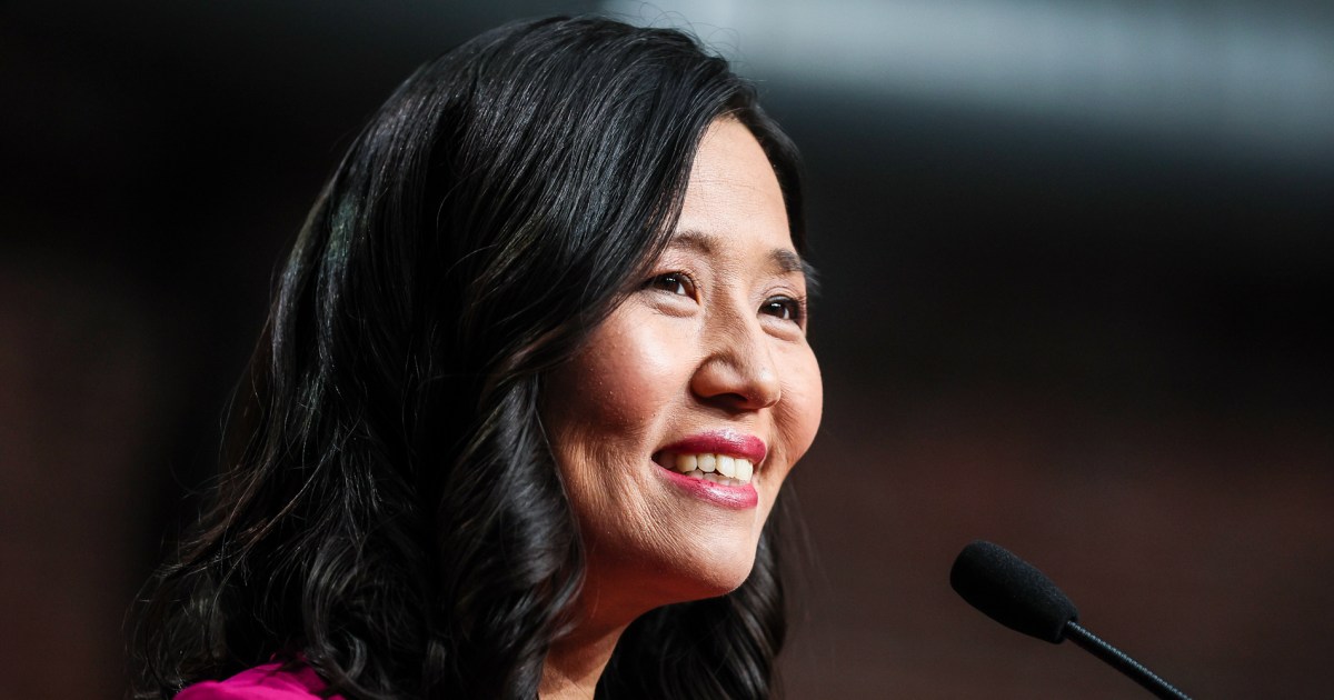 Incumbent Michelle Wu, Josh Kraft Advance Boston Mayoral Race