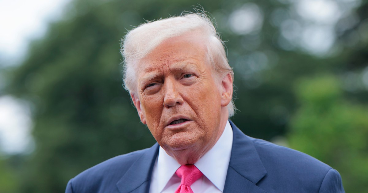 Supreme Court allows Trump to withhold  billion in foreign aid funding