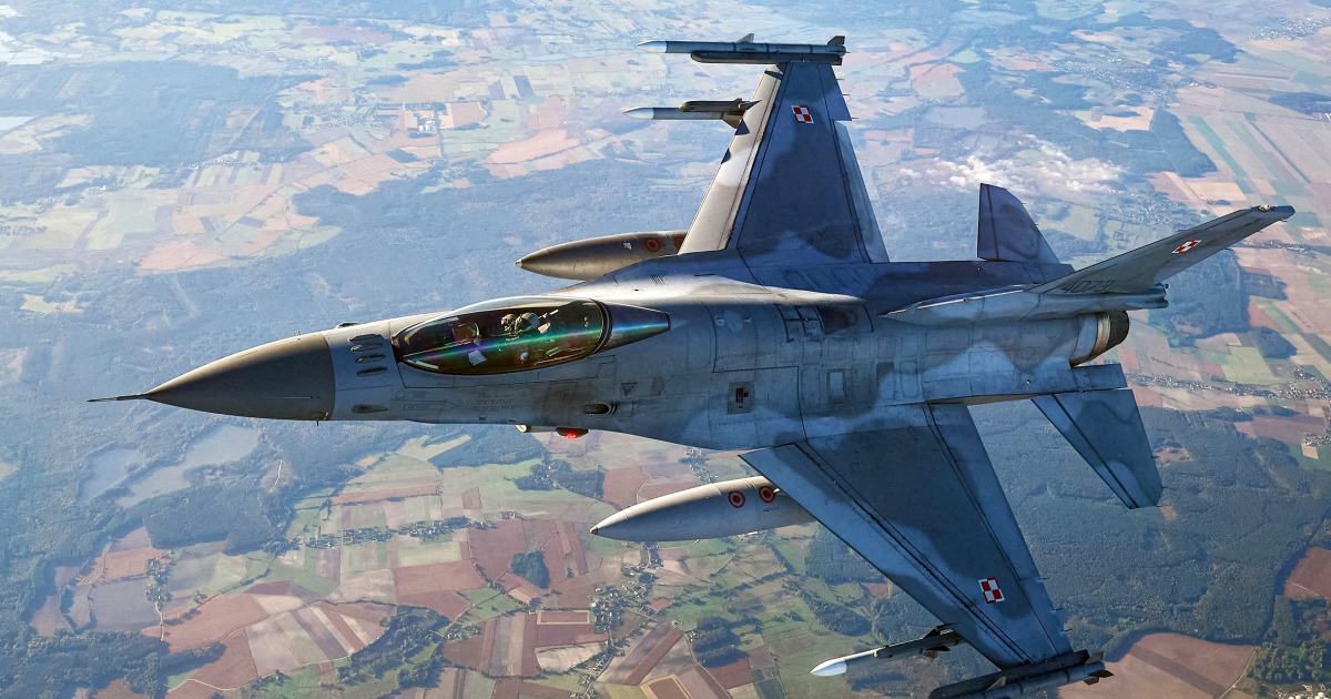 Poland engages Russian drones in its airspace for the first time