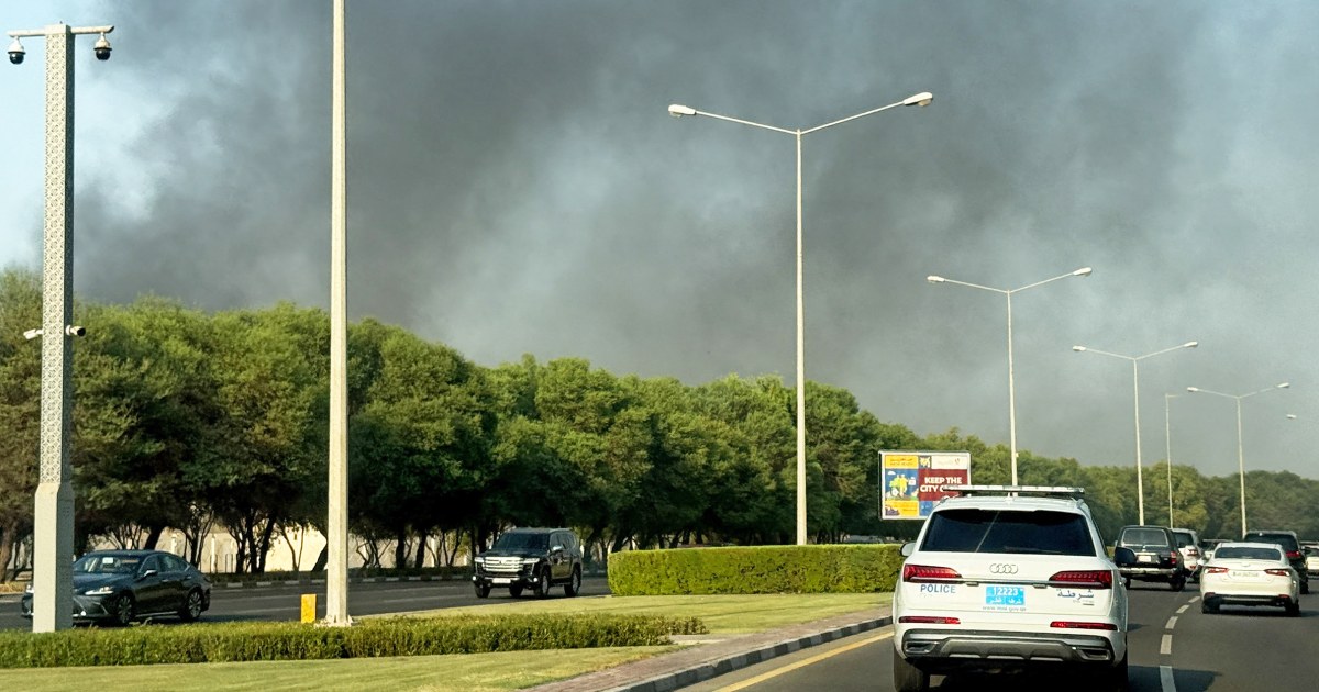 Israel strikes Hamas leadership in Qatar