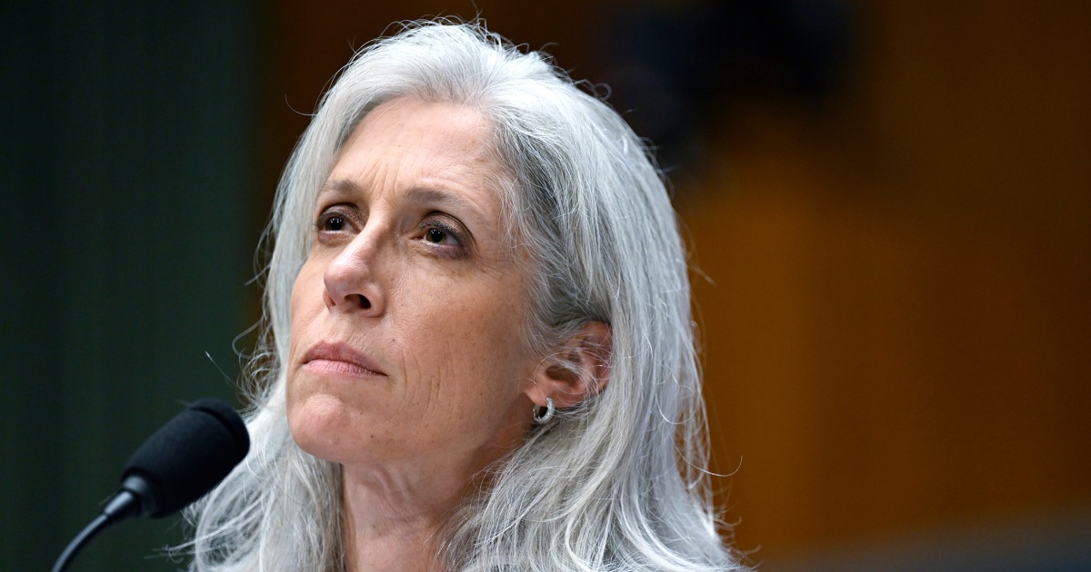 Ousted CDC director Susan Monarez to testify at Senate committee hearing
