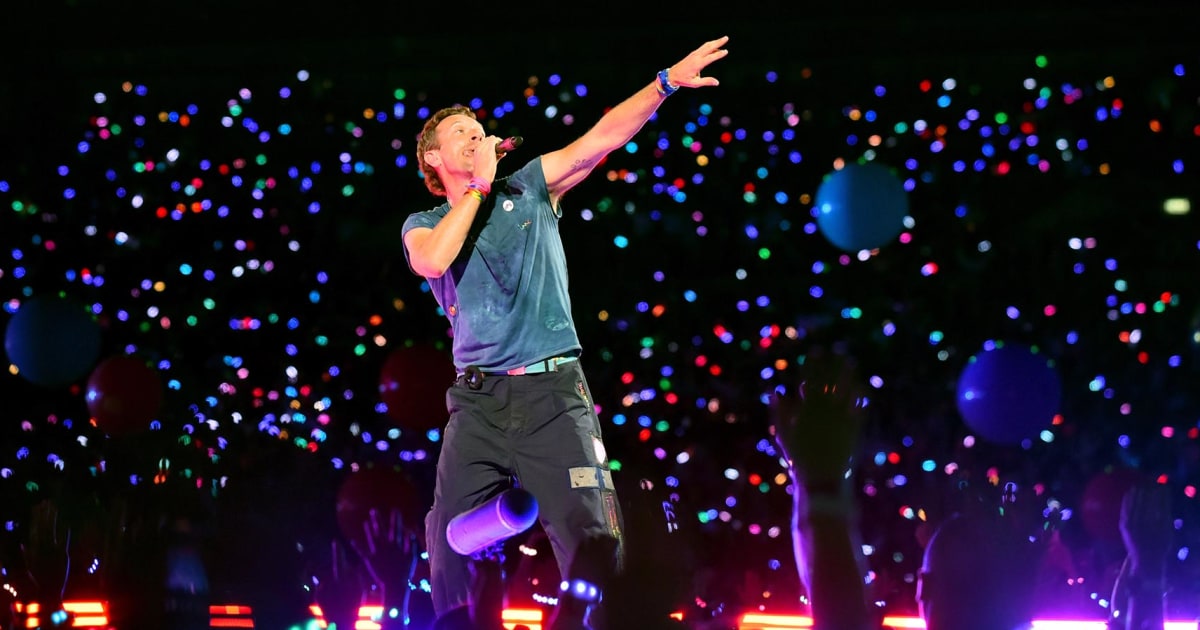 Husband of woman caught on Coldplay ‘kiss cam’ speaks out amid divorce