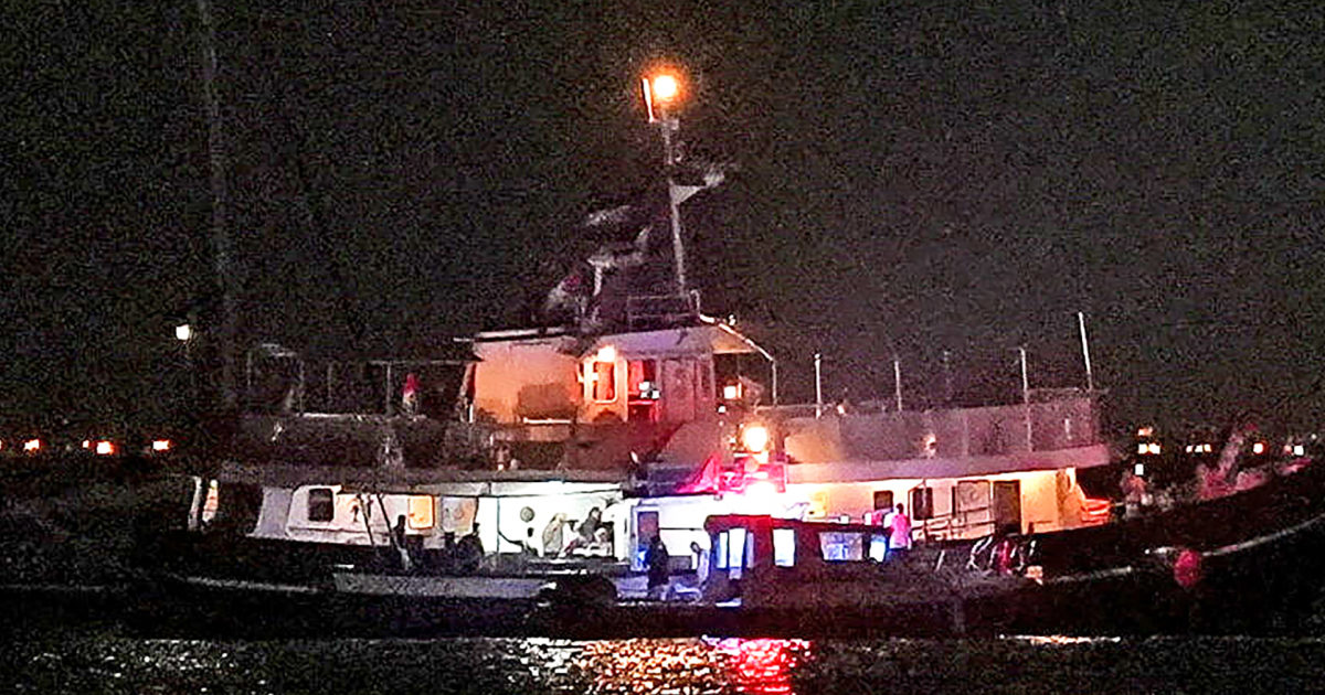 Officials deny boat in Gaza flotilla was struck by drone in Tunisian waters