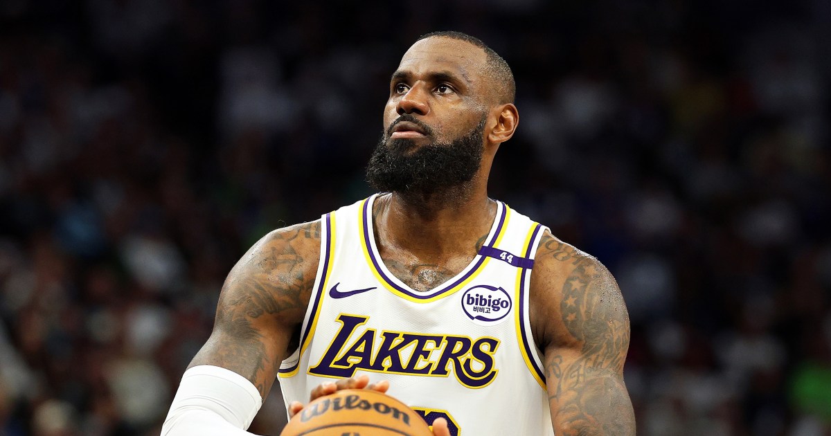 LeBron James takes to Chinese media to mend ties with vital market