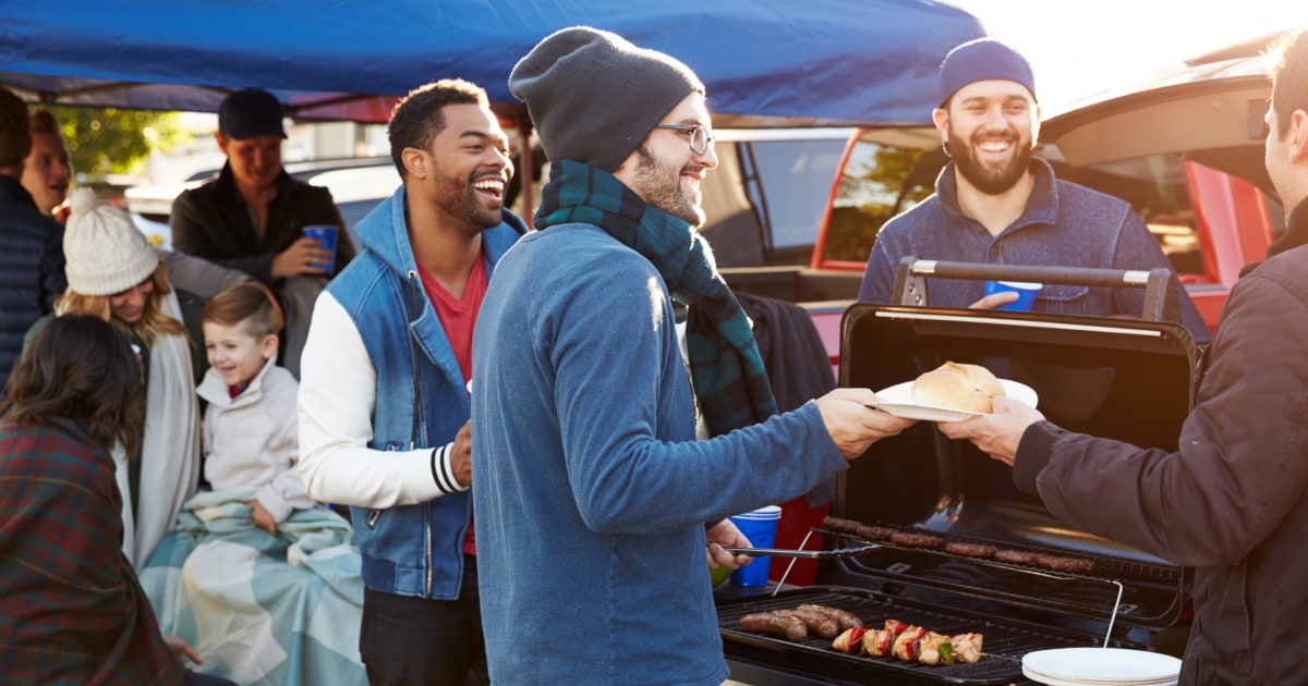 12 tailgating essentials you shouldn’t skip this football season
