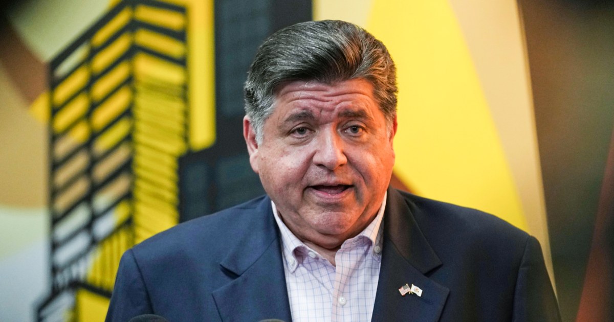 Illinois and Chicago sue to block 'patently unlawful' military troop deployment nationwide