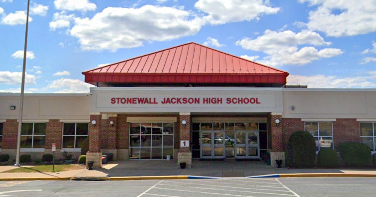 Confederate school name violates Virginia students’ First Amendment rights, judge rules