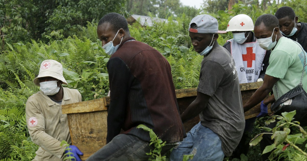 Death toll from 2 attacks by Islamic State-affiliated rebels in Congo climbs to 89