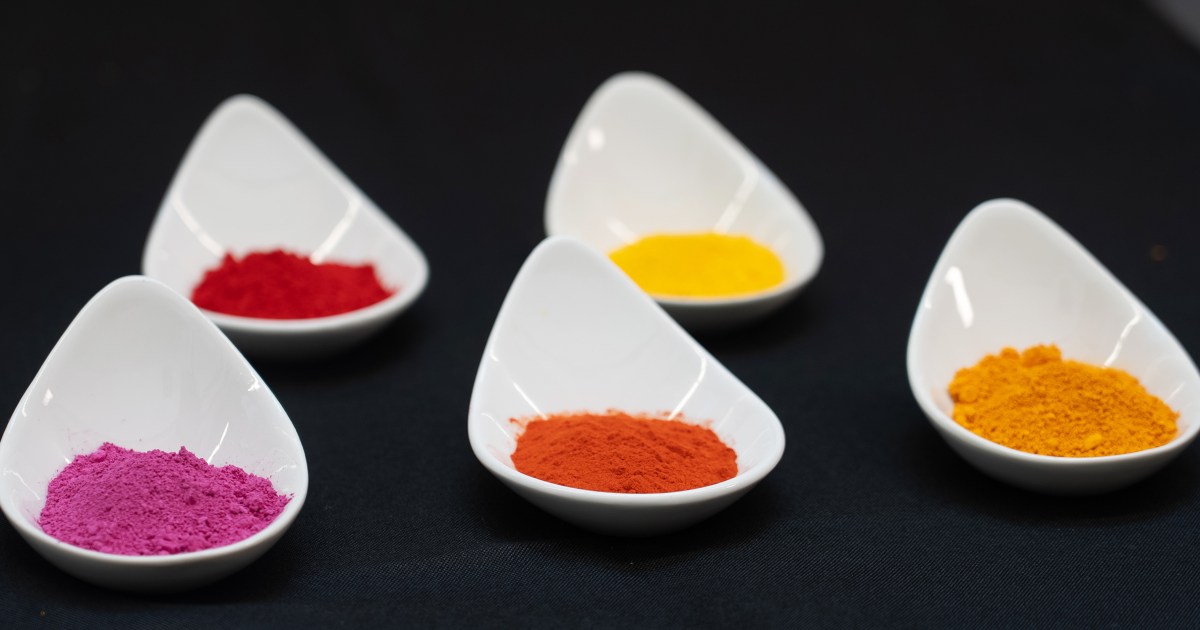 Doritos and Cheetos colored with veggies? Here's what the snacks could look like