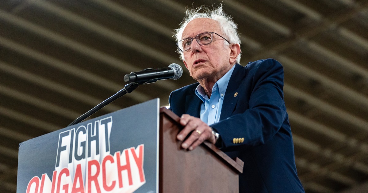 Bernie Sanders makes his next moves to reshape the Democratic Party