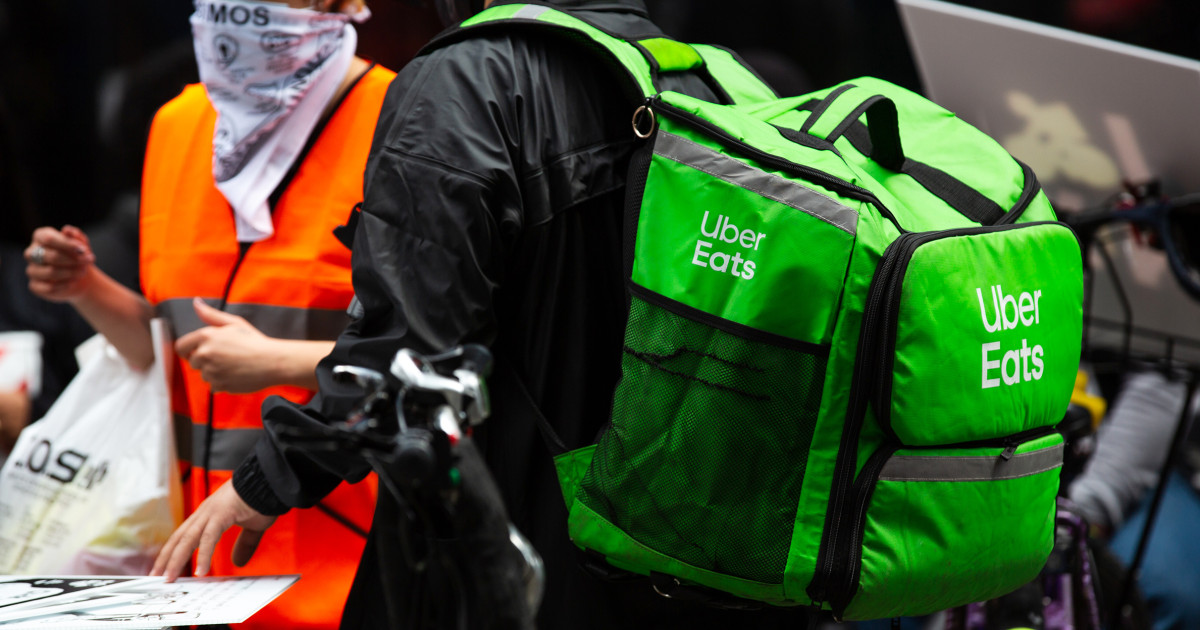 Uber partners with fintech firm Pipe to offer capital to small businesses