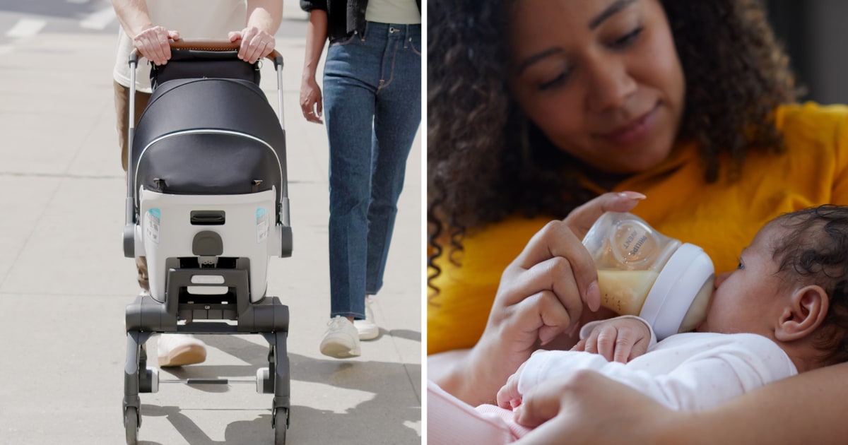 Massive Walmart baby sale: Save up to 50% on diapers, formula and other essentials now