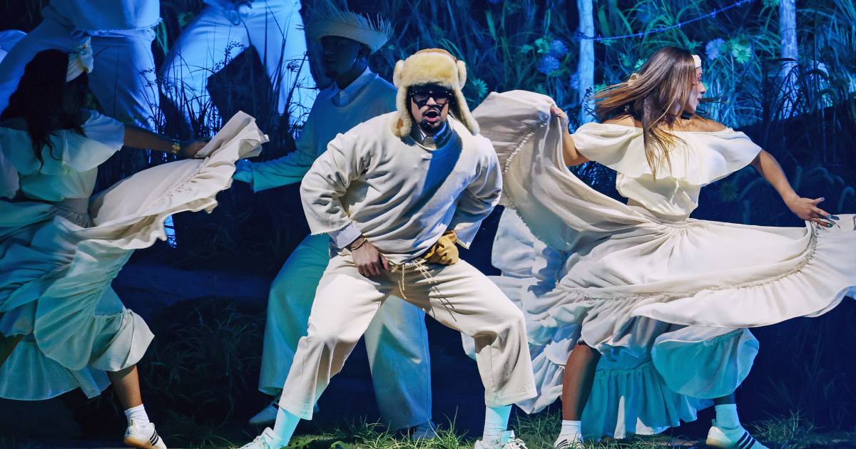 Bad Bunny says ICE raids influenced his decision to skip U.S. tour